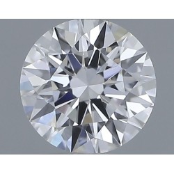 Diament szlif okrągły, 0.35ct, VVS2, F, GIA 7531686072